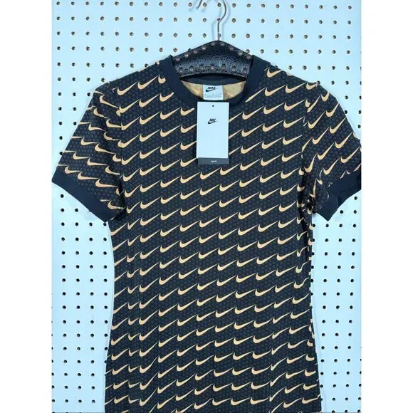 Nike Essential swoosh bodycon dress size M - Picture 3 of 7